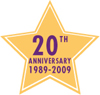 Diamond Systems' 20th Anniversary