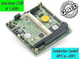 Aurora PC/104 SBC