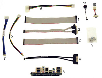 Poseidon Cable Kit