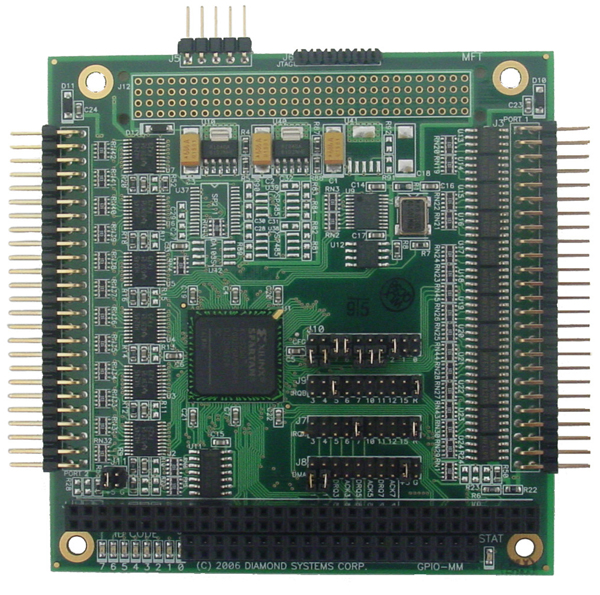pc104 digital I/O module