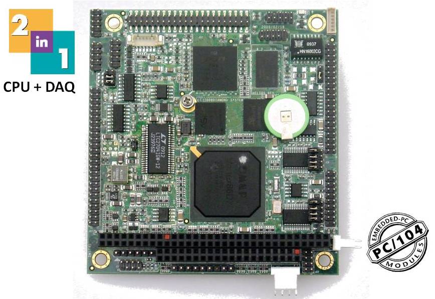 Helios PC/104 SBC