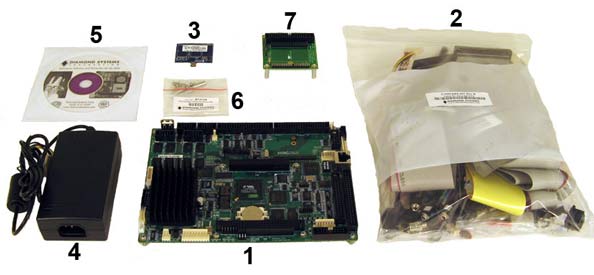 Hercules Development Kit