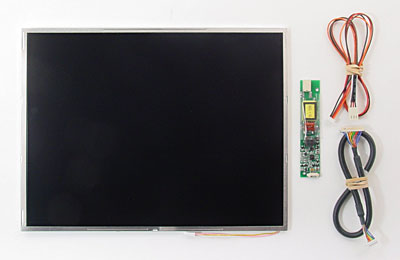 Hercules LCD Kit