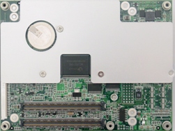 Magellan baseboard bottom view