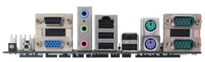 Poseidon I/O Panel Board