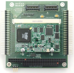 SMT-DAQ1616 Analog I/O Module