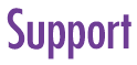 support