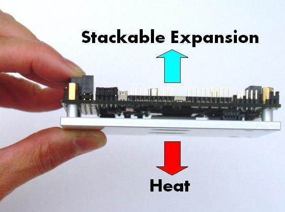 Conduction Cooled SBC