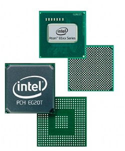 Intel Atom E-Series CPUs