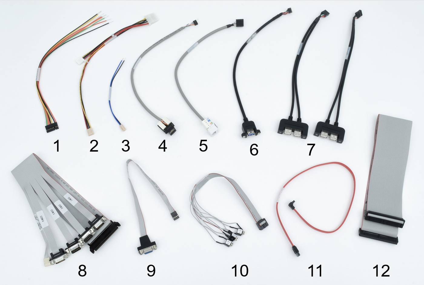 Cable Guide & Screw Diamond, Onyx DC/SC, Sapphire