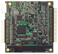 Analog I/O PC/104 Modules