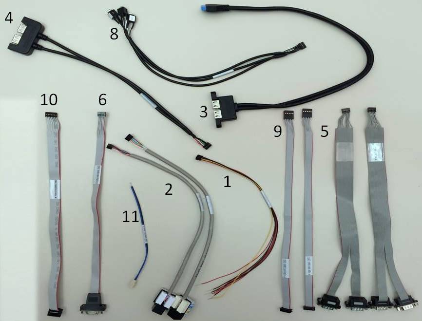 CK-EGLT-01 Cable Kit