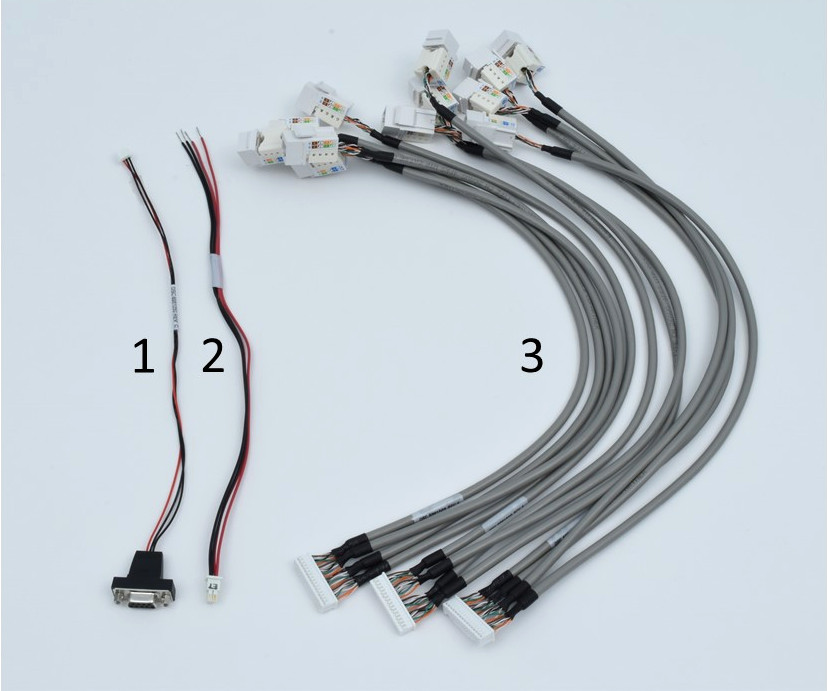 EPS-12000-CM Cable Kit