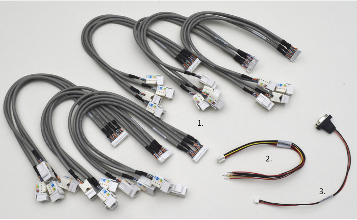 EPS-24G4X Cable Kit