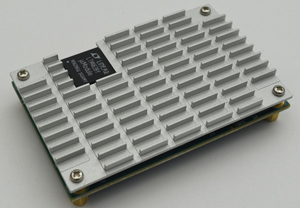 EPSM-10GX Managed Switch w heat sink