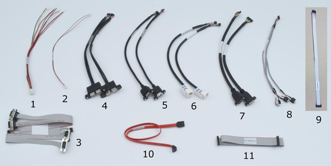  Cable Kit