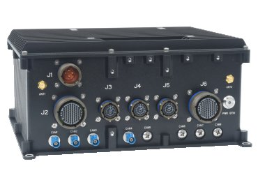 Rugged NVIDIA Systems device