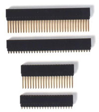 PC/104 Bus Headers