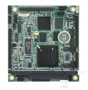 Vortex86DX PC/104 SBC with Data Acquisition