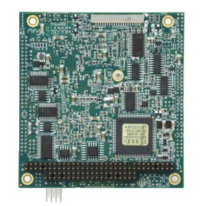 Vortex86DX PC/104 SBC with Data Acquisition