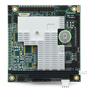 Vortex86DX PC/104 SBC with Data Acquisition