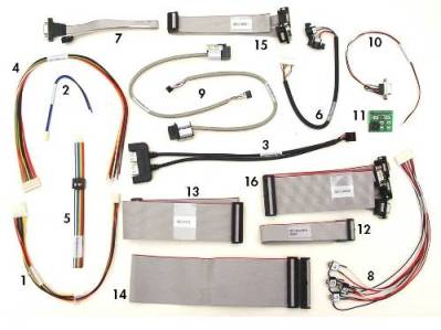 Hercules III Cable Kit