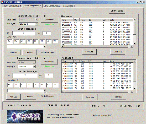 Janus-MM-LP: Communications Modules, , PC/104-<i>Plus</i>