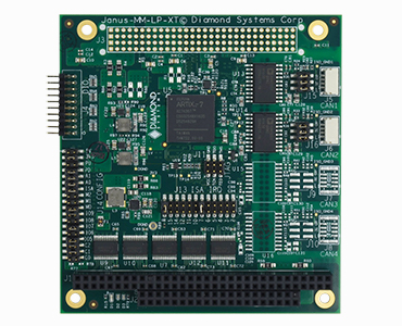 Janus-MM-LP: Communications Modules, , PC/104-<i>Plus</i>