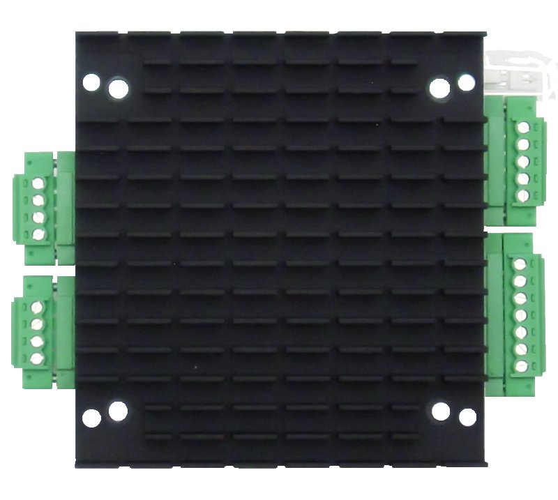 Advanced Technology PC/104-Plus DC/DC Power Supply