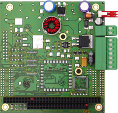 Jupiter-MM-LP: Power Supplies, Rugged, wide-temperature, PC/104-sized DC/DC power supplies, PC/104