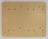 Internal mounting plate