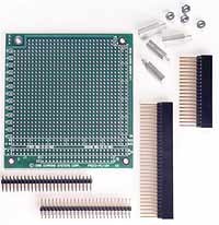 pc104 prototype board