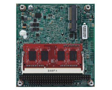 Samson PC104 SBC with E3845 Bay Trail processor