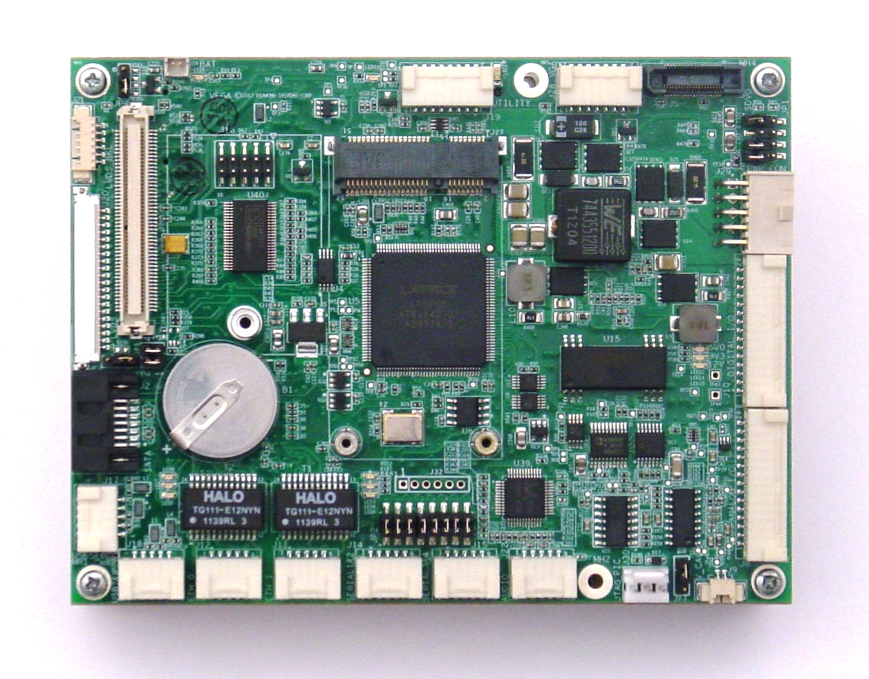 COM Express Baseboard