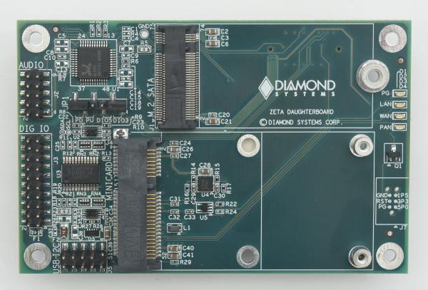 Zeta: Processor Modules, Rugged, wide-temperature SBCs in PC/104, PC/104-<i>Plus</i>, EPIC, EBX, and other compact form-factors., COM Express