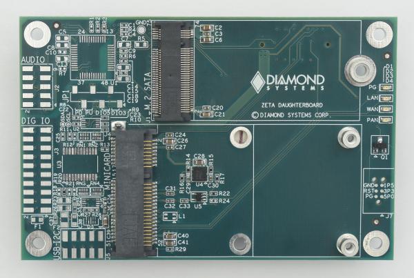 Zeta: Processor Modules, Rugged, wide-temperature SBCs in PC/104, PC/104-<i>Plus</i>, EPIC, EBX, and other compact form-factors., COM Express