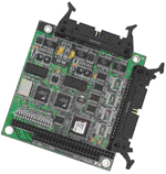 Custom serial board